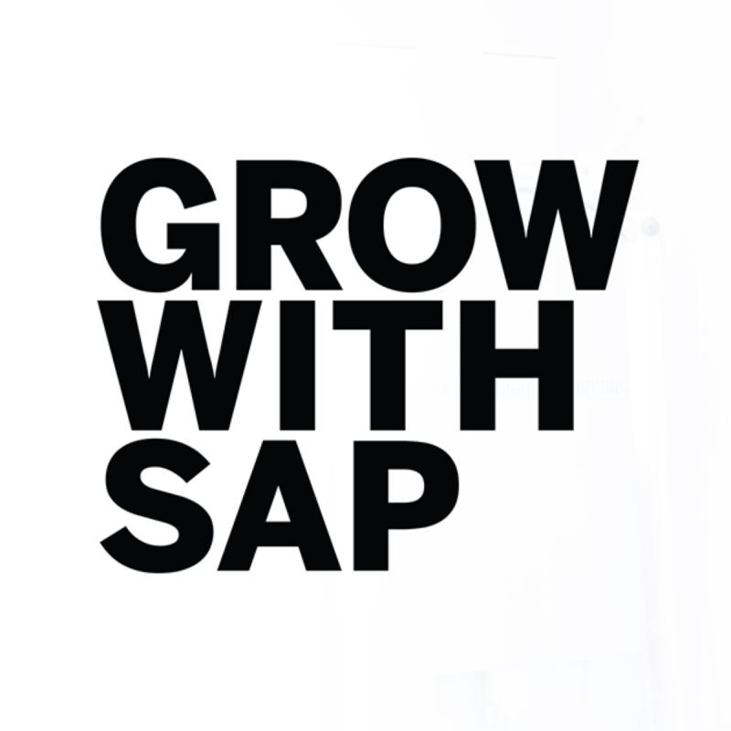 GROW with SAP