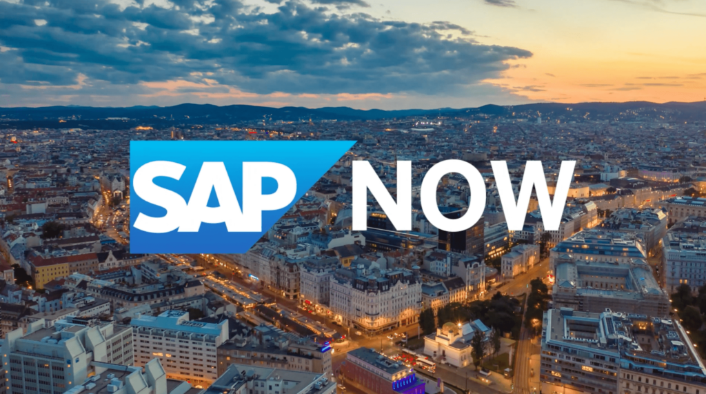 SAP NOW 2024